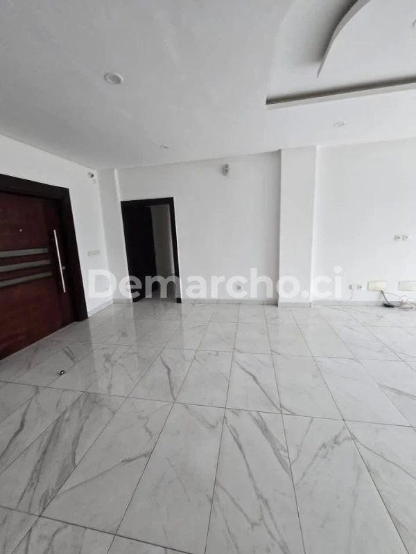 Salon de l'appartement