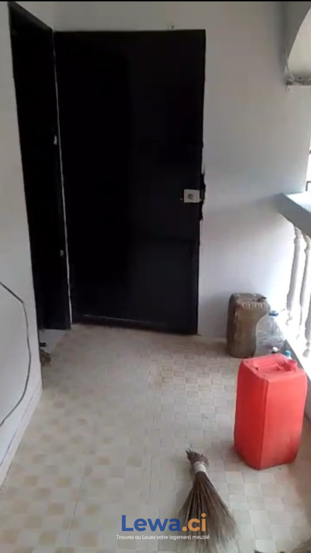 Salon de l'appartement