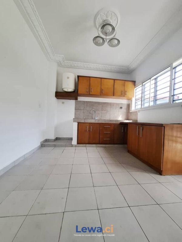 Salon de l'appartement