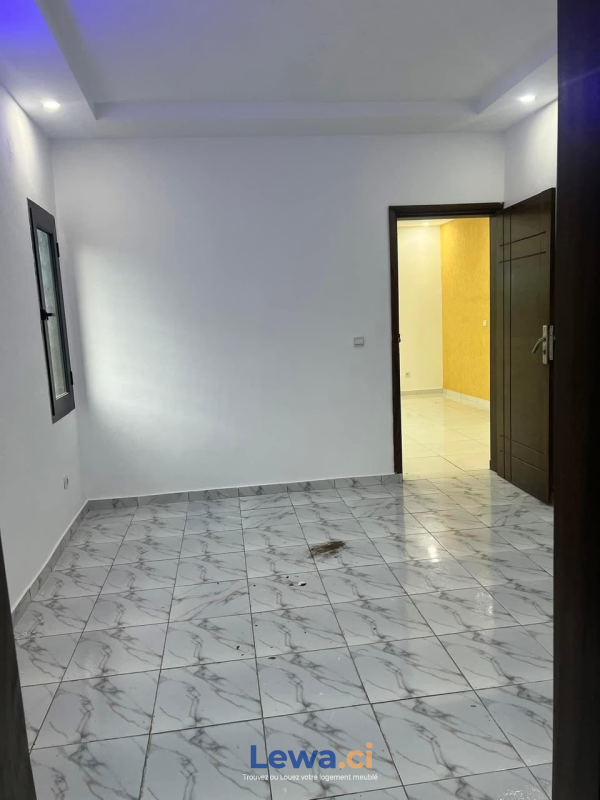 Salon de l'appartement