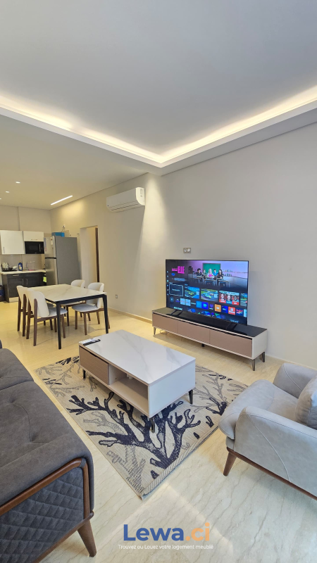 Chambre salon standing koumassi