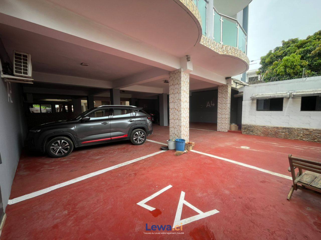 Salon de l'appartement