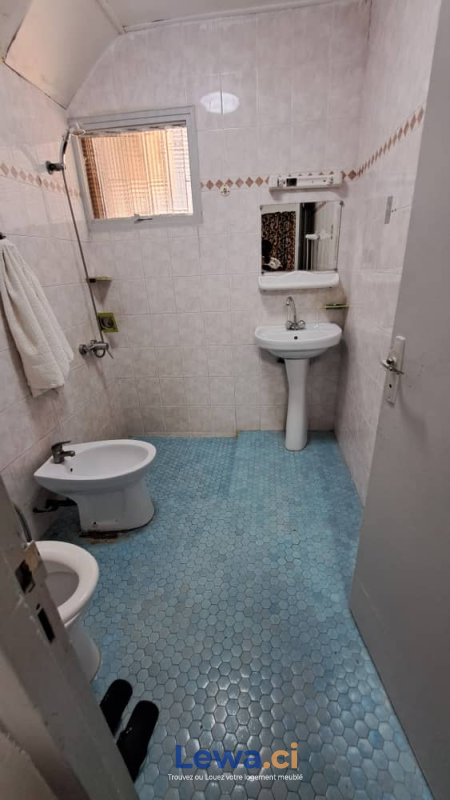 Salon de l'appartement