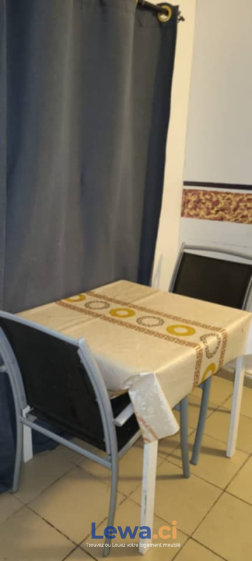 Salon de l'appartement