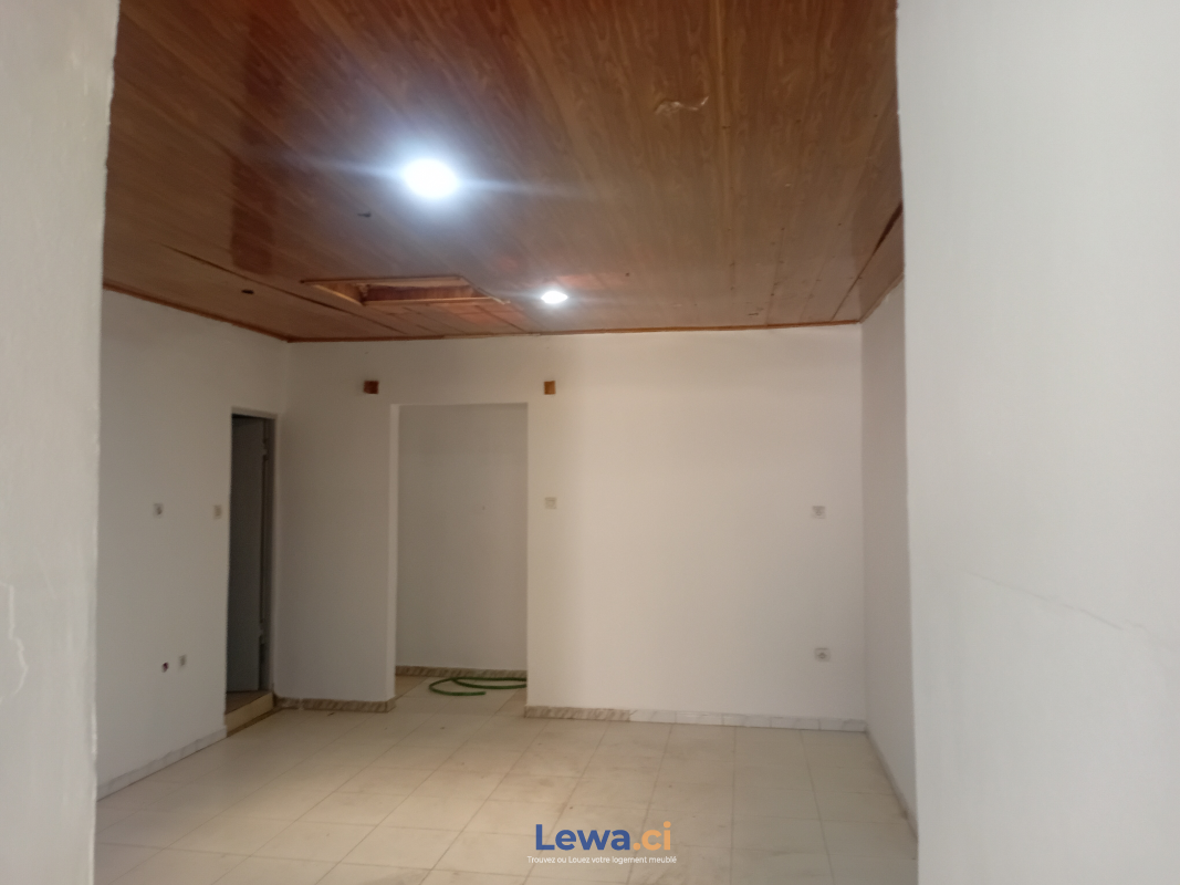 Salon de l'appartement