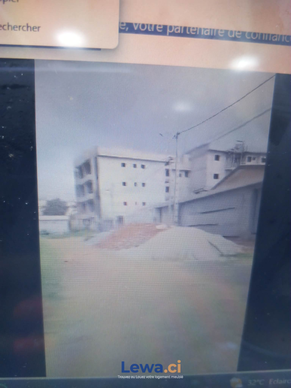 Image principale du bien : TERRAIN EN VENTE