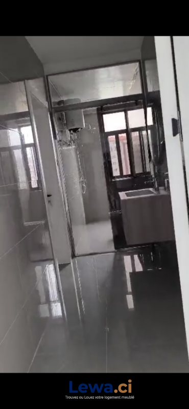 Salon de l'appartement