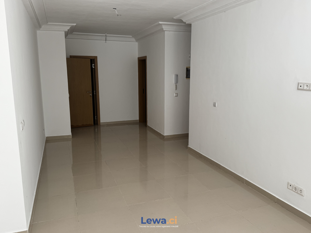 Salon de l'appartement