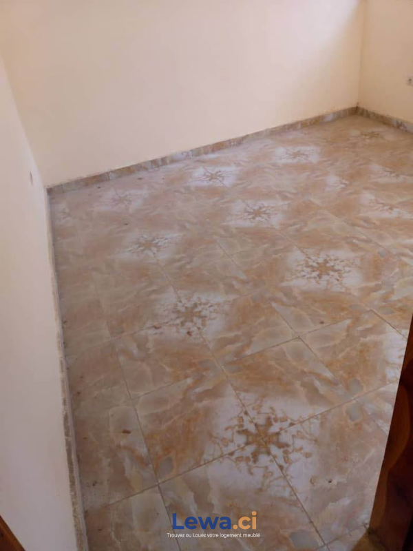 Salon de l'appartement