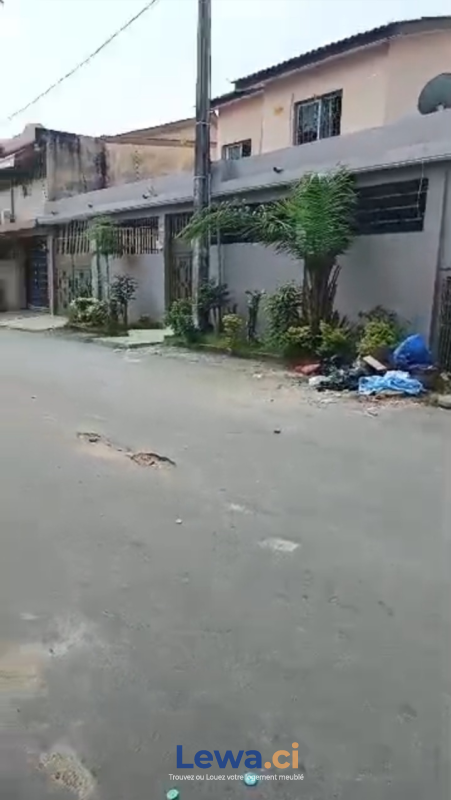 Villa en duplex en vente