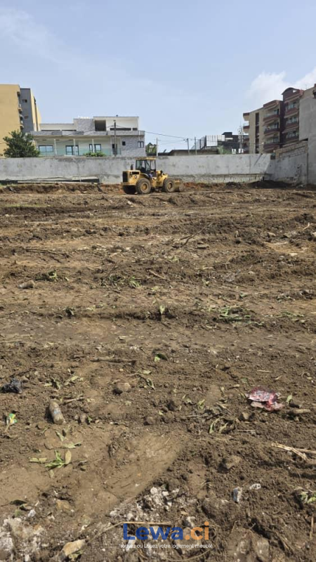 Image principale du bien : Terrain à louer