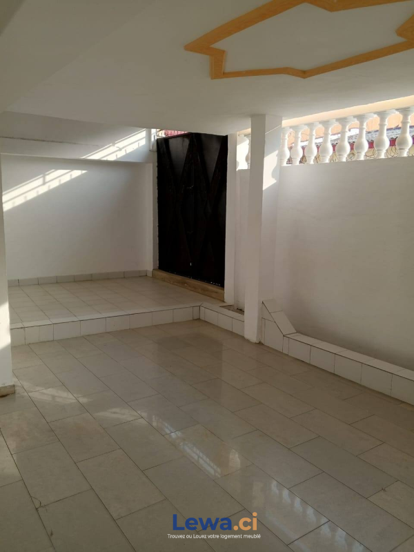 Salon de l'appartement