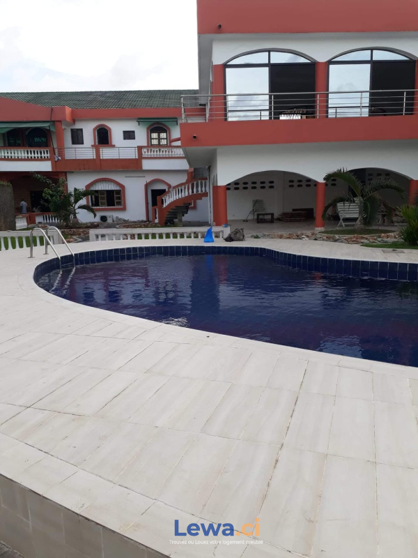 Image principale du bien : Villa en duplex en vente