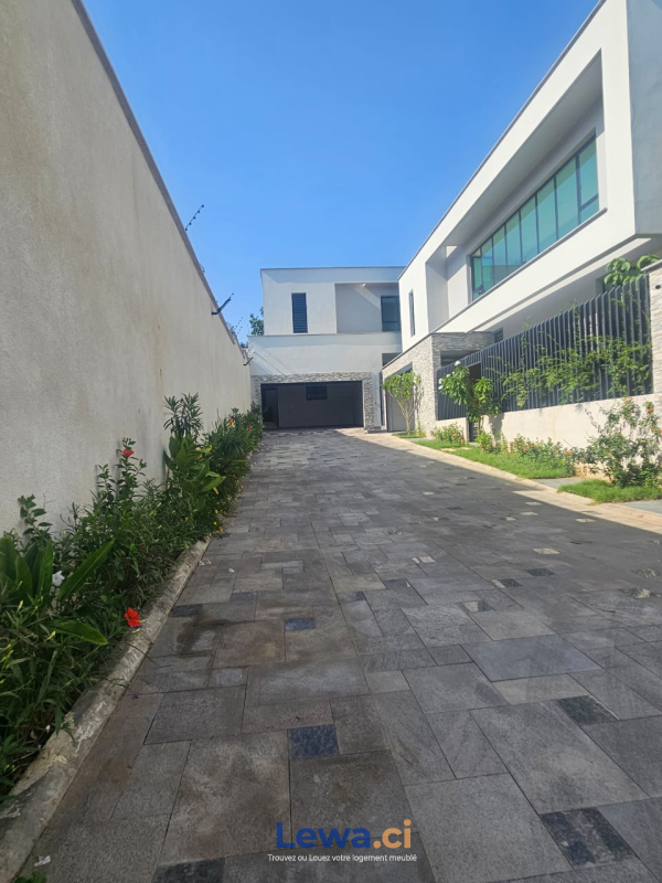 Salon de l'appartement