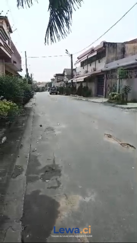 Salon de l'appartement