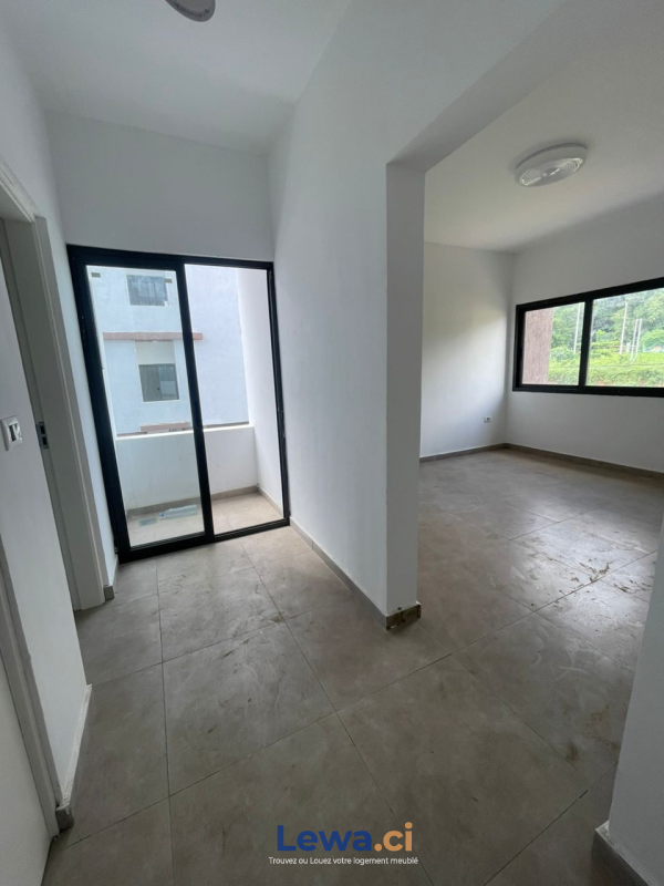 Salon de l'appartement