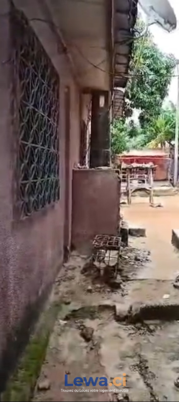 Image principale du bien : Maison basse en bande à vendre