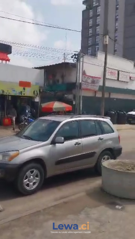 Salon de l'appartement