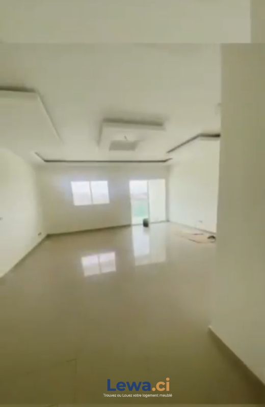 Salon de l'appartement