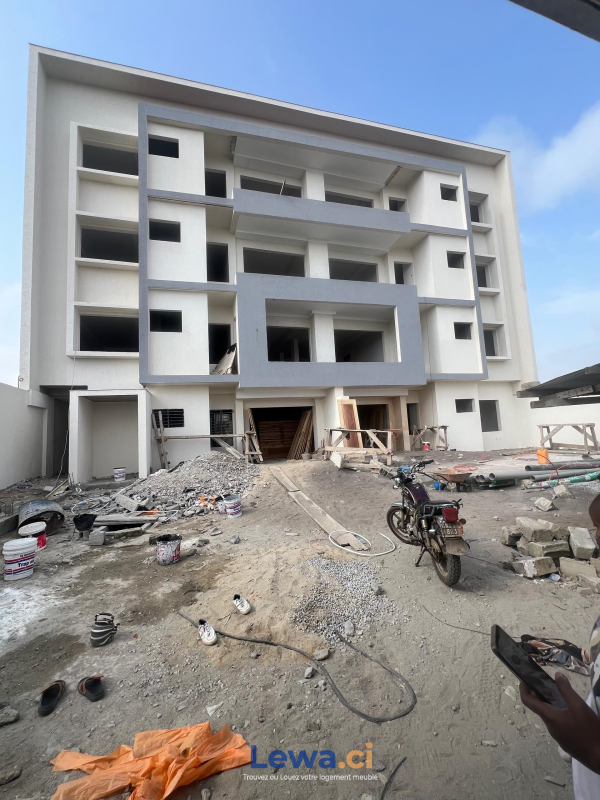 PROJET GRAND-BASSAM LAKITE