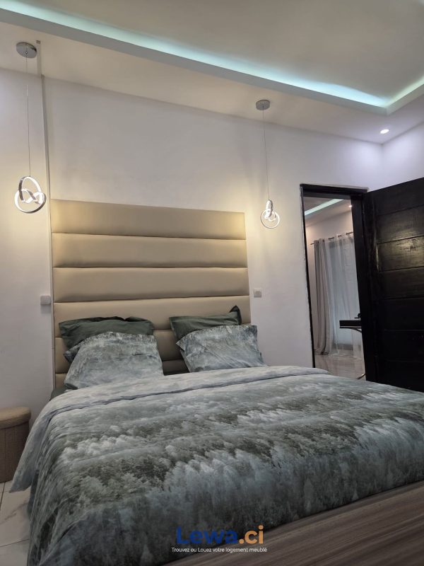 Image principale du bien : Riviera palmeraie deux pièces disponibles