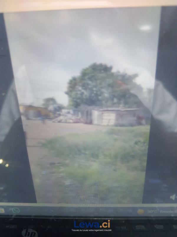 Image principale du bien : TARRAIN EN VENTE