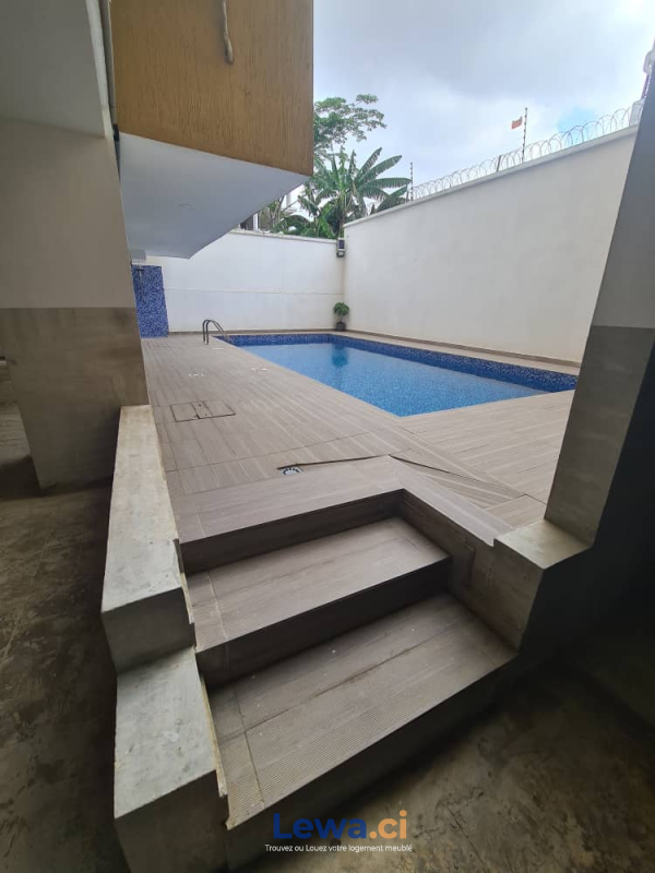 Salon de l'appartement