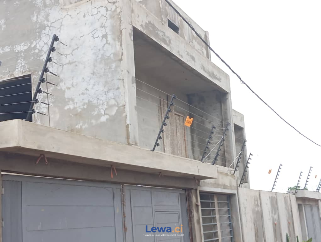 Image principale du bien : villa jumellee duplex