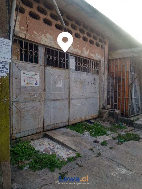 Salon de l'appartement