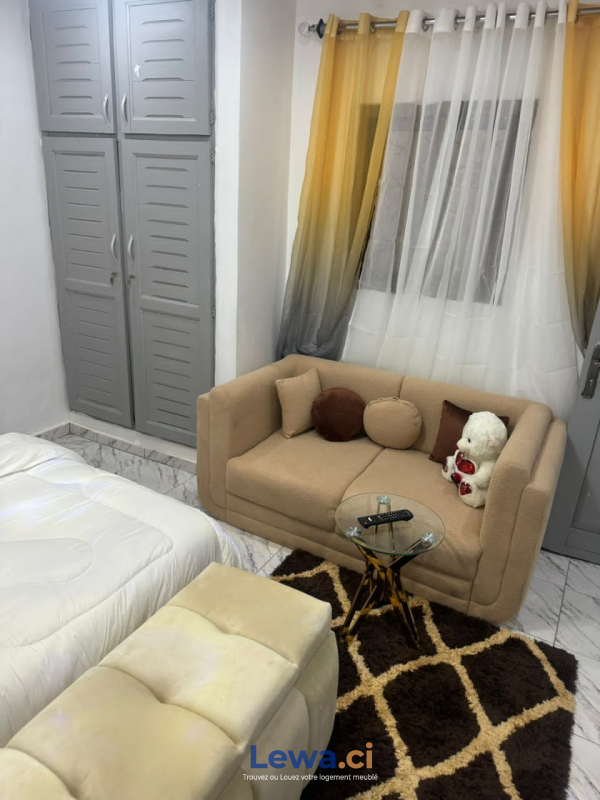 Image principale du bien : Résidence meublée