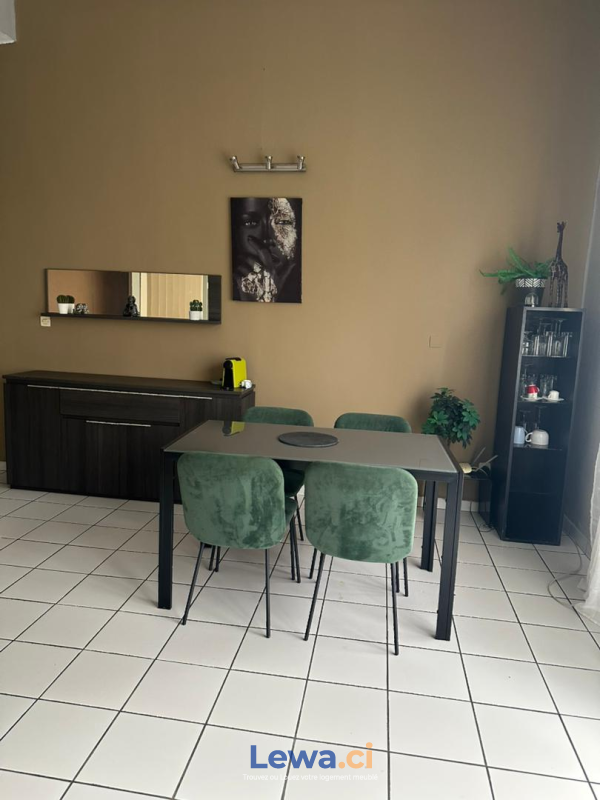 Image principale du bien : Appartement Haut Standing au Plateau