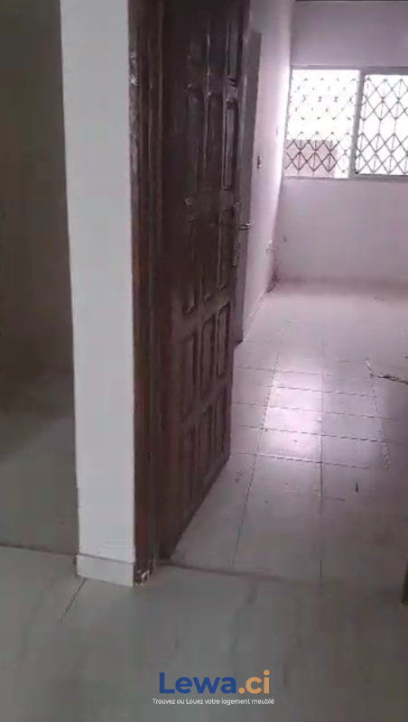 Salon de l'appartement