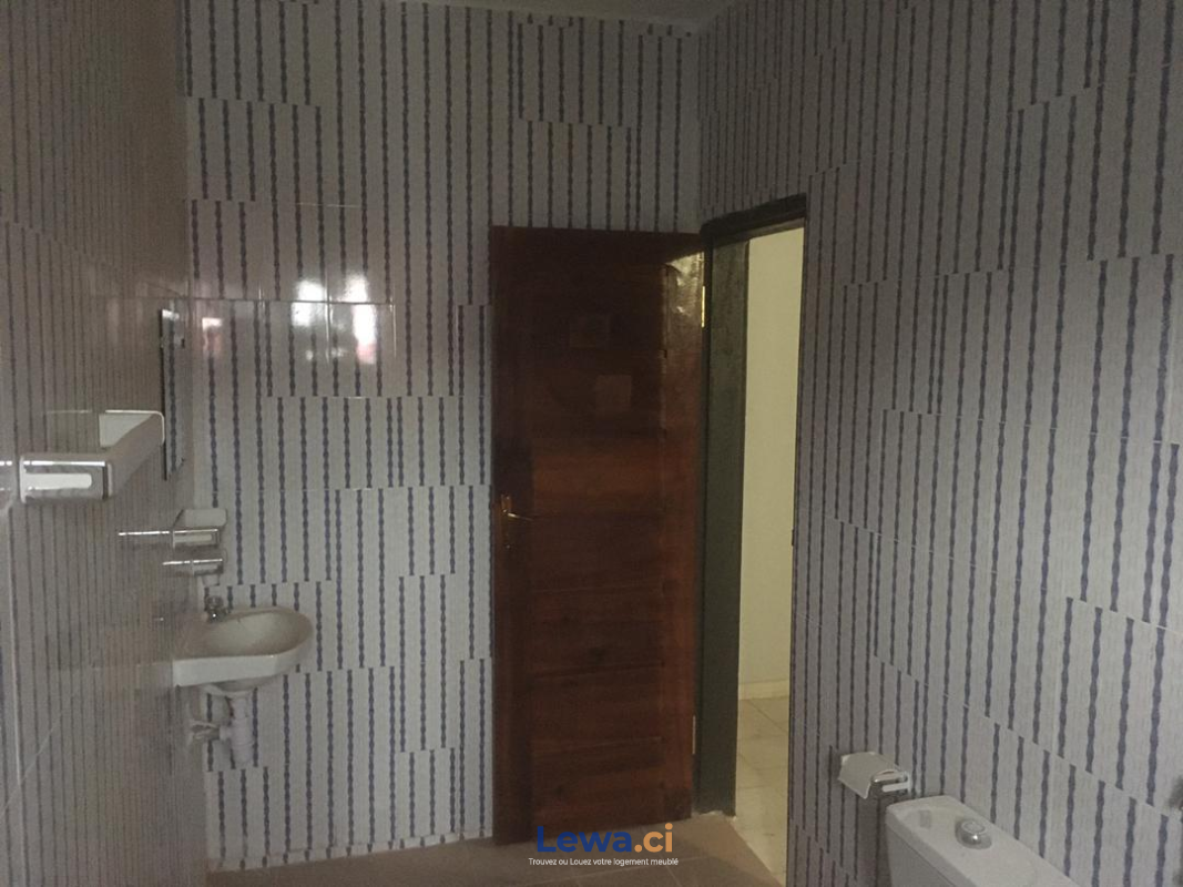 Salon de l'appartement