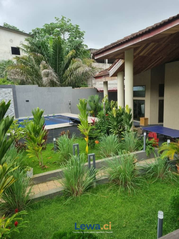 Salon de l'appartement