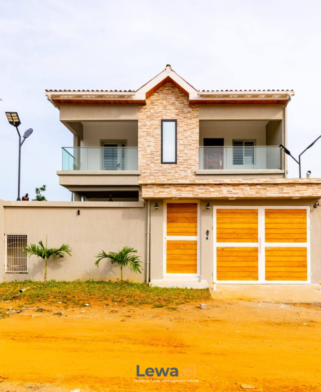 Image principale du bien : DUPLEX HAUT STANDING EN VENTE