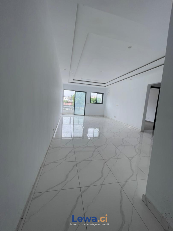 Salon de l'appartement