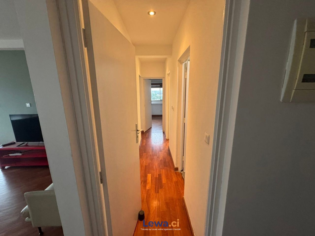 Salon de l'appartement