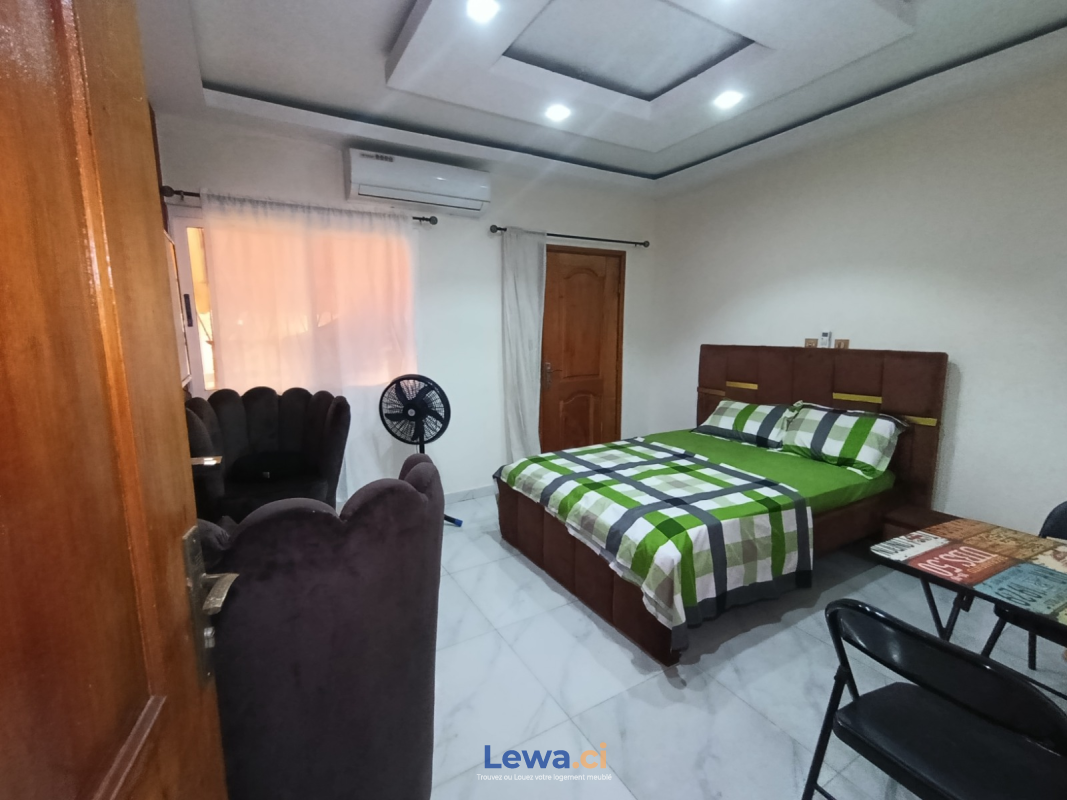 Image principale du bien : Airbnb Haut standing appartement meublé