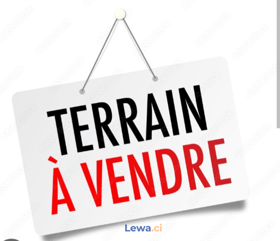 Image principale du bien : Terrain à vendre
