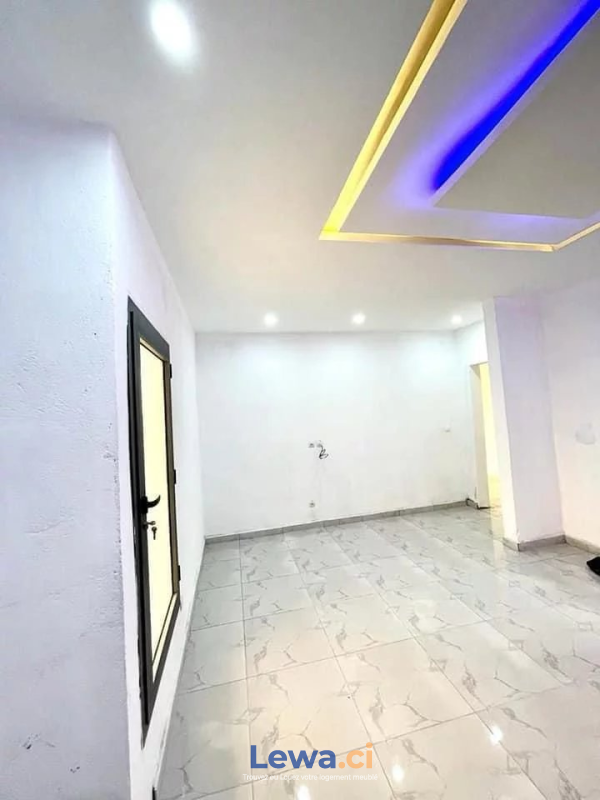 Salon de l'appartement