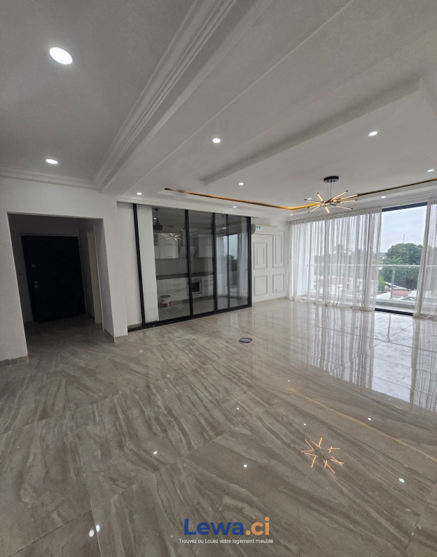 Salon de l'appartement