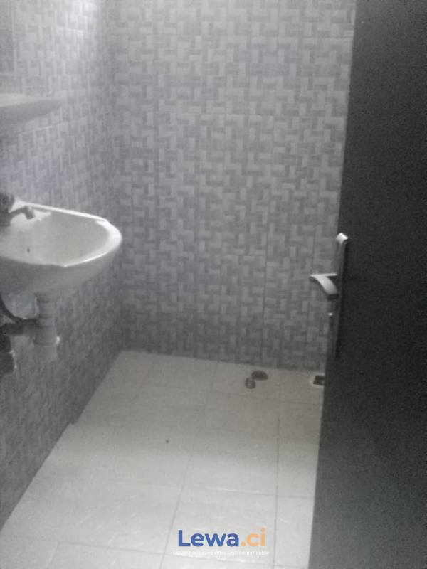 Salon de l'appartement