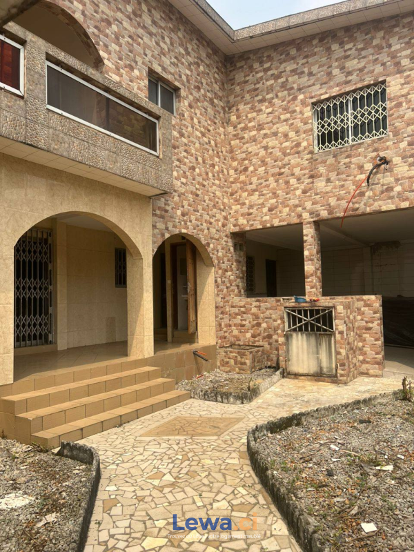 Salon de l'appartement