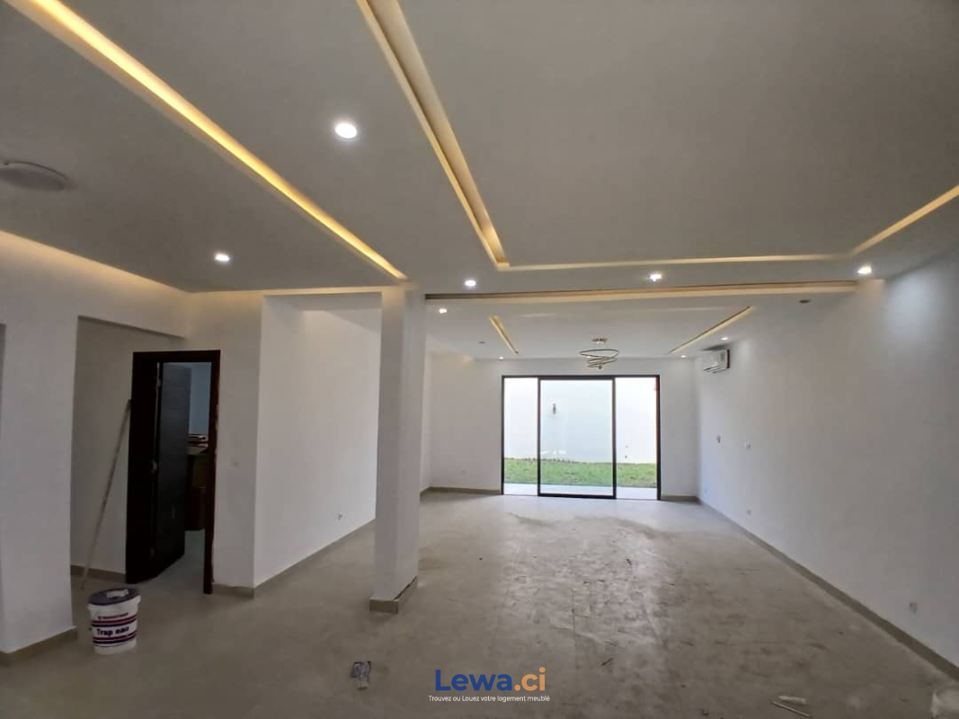 Salon de l'appartement