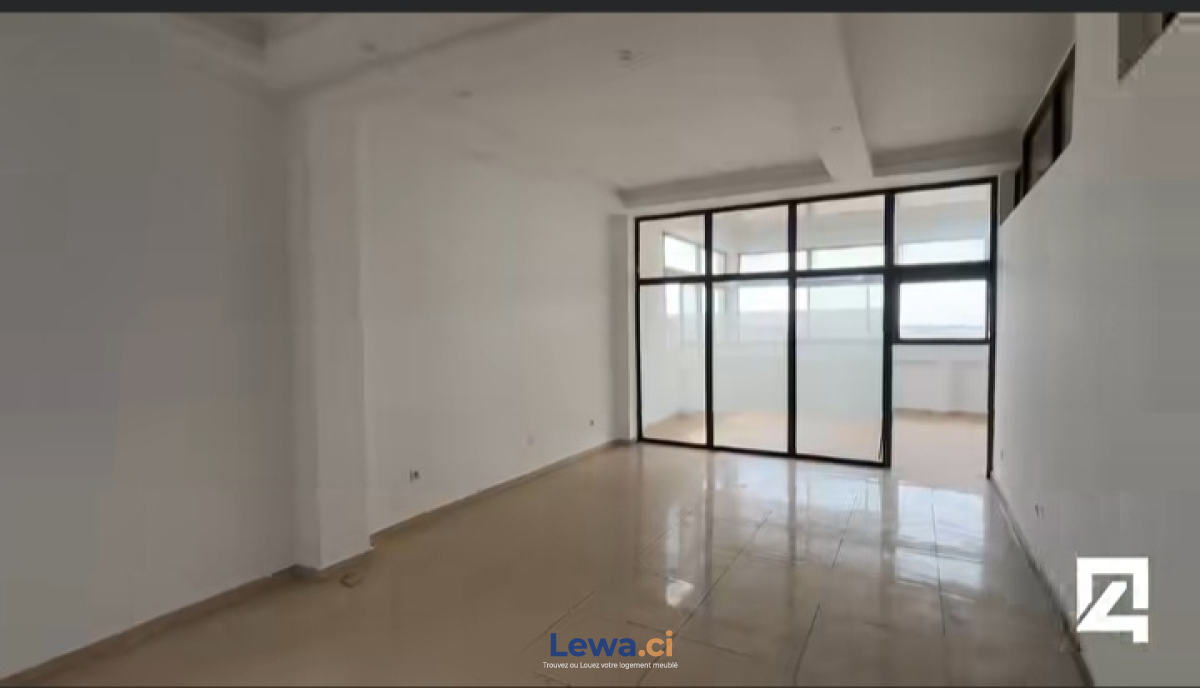 Salon de l'appartement