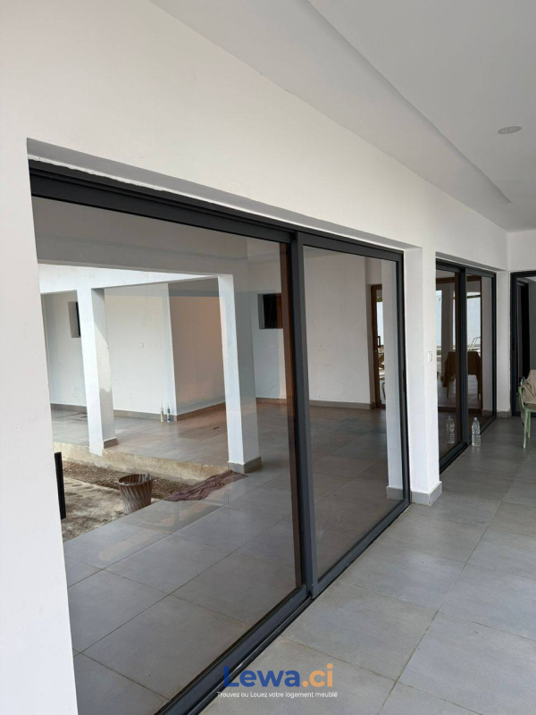 Salon de l'appartement