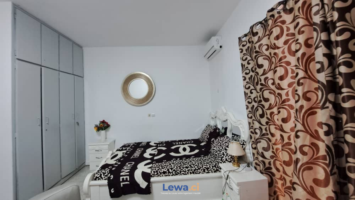 Salon de l'appartement