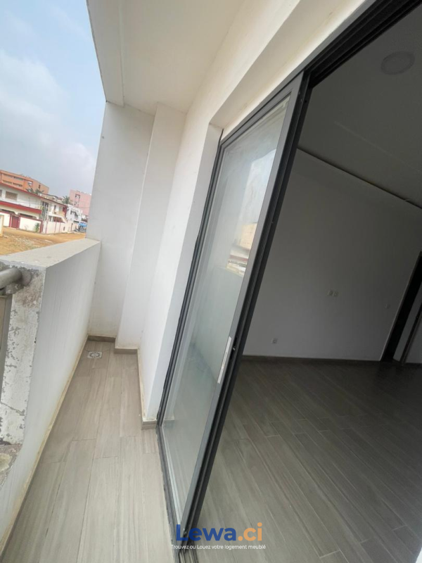 Salon de l'appartement