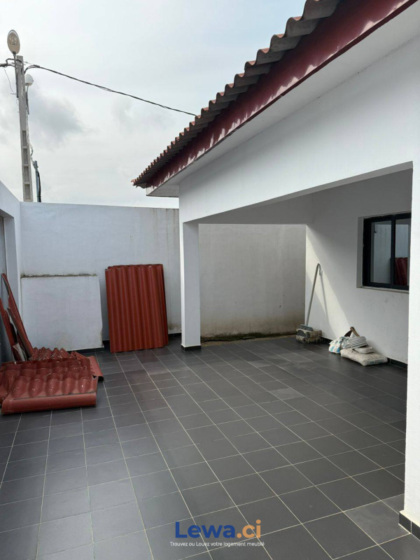 VILLA HAUT STANDING EN VENTE