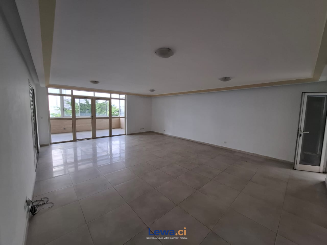 Salon de l'appartement